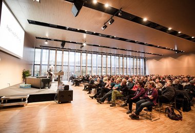 Alpinmesse Innsbruck (Fotocredit: Simon Rainer)