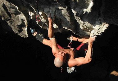 Volker in "Barrel_Roll" 8a, Photo Sam Lightner
