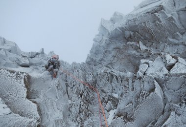 Rolling Stones - Grandes Jorasses-Nordwand