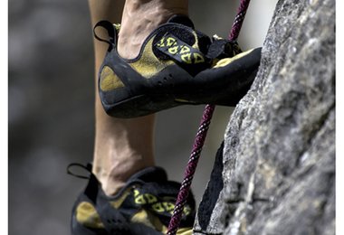 Petzl Roc Trip im Zillertal