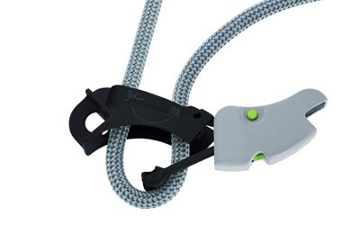 Der "Zap o Mat" von Edelrid