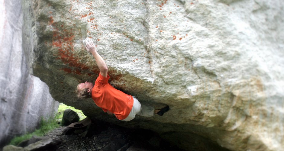 Gesucht – gefunden. Zu Hause in den Alpen. Foto © A. Hechenberger