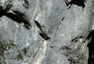 Markus Bendler klettert „Reality Check“ (8c+ 11-)
