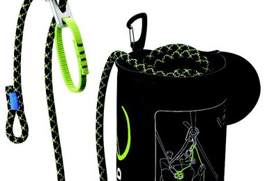 Edelrid – Via ferrata belay kit