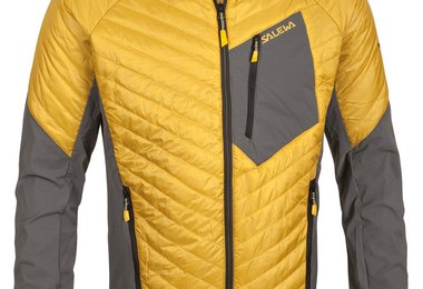 Das Ortler Hybrid PRL Jacket von Salewa