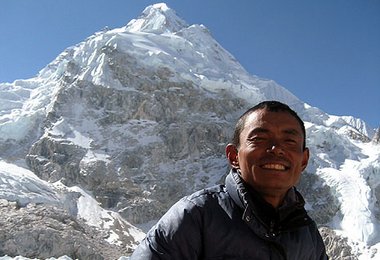 Purna und Nuptse im BC