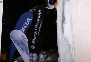 Felicitas Feller im Finale