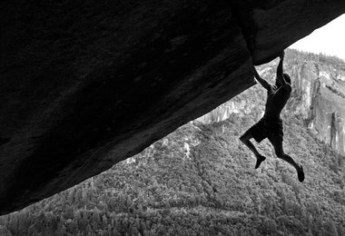 THE ROCK feiert 1. Geburtstag mit Vortrag von Dean Potter!