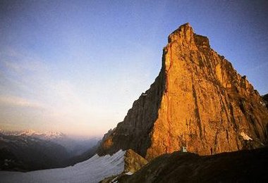 Ines Papert klettert "Letzte Ausfahrt Titlis 8a+/10-" rotpunkt !