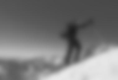 ALPIN Reportage: Freeridetour Oberalpstock