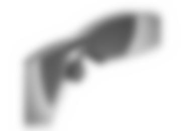 Double-Snap Nose Bridge™ ermöglicht eine individuelle Anpassung der Brille