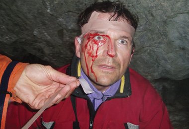 Der Unfall - ist meist schneller passiert als man denkt...