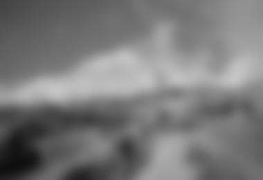 Moränenlager am Huascaran mit Blick Richtung Gipfel