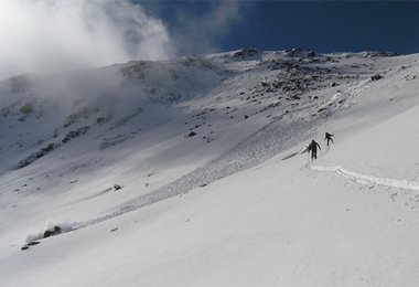 Oft lösen die kleinen Lawinen..