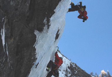 Beat schießt das Foto des Monats fürs Red Bulletin