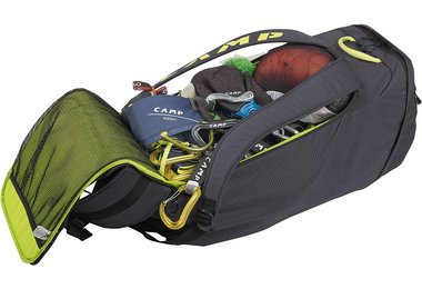 Der Kletterrucksack Rox Alpha