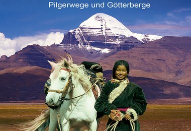 Bruno Baumann zeigt T I B E T 