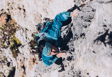 Ines Papert in der Schwarzen Madonna