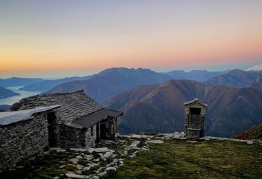 Die Alpe Nimi im Tessin. Foto: © Romy Robs
