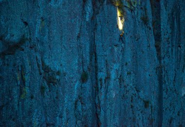 Sonnie Trotter und Alex Honnold in „Logical Progression" @ Andrew Burr/BD