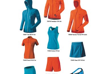 Die Alpine Women Linie 2015 von Dynafit