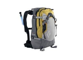 Die kompakten Rucksäcke Covert und Anarchist mit integrierter AvaLung™