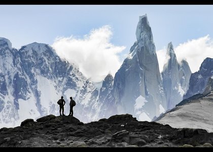Mythos Cerro Torre - Reinhold Messner auf Spurensuche