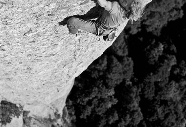 Mich Kemeter in "Un Poco Loco", 8b (c) Harry Larkins