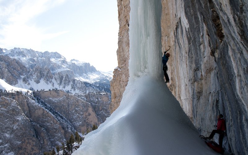 Ines Papert in Illuminati M11+/WI 6+ (c) Hans Hornberger