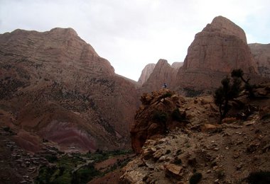 Taghia Valley