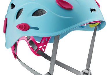 Elia, der Damenhelm zum Sportklettern und Bergsteigen von Petzl