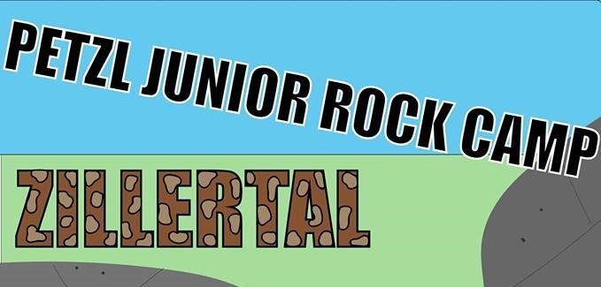 Petzl Junior Rock Camp 2018