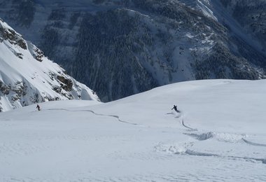 Skitourengehen Aostatal