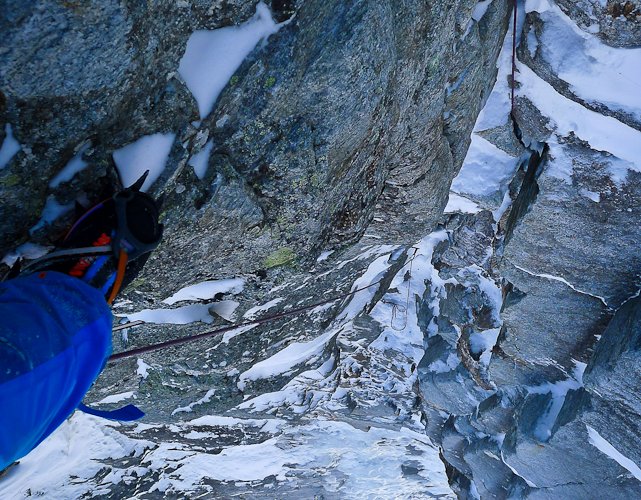 Badlands Valsertal (c) David Lama