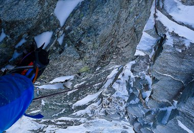 Badlands Valsertal (c) David Lama