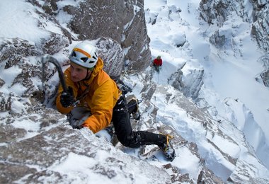 6ter Tag: Blood, sweat & frozen tears