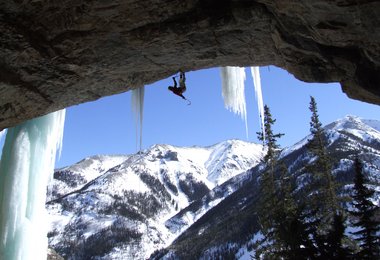 Scott Muir in "Jedi Mind Tricks" Foto: Laura Lawrance