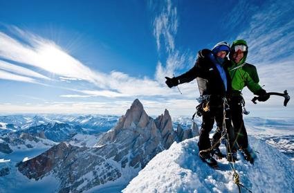 Video: First winter ascent on Torre Egger (Patagonia) 