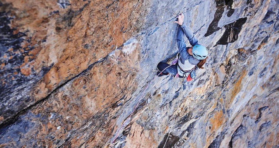 Babsi Zangerl in Odyssee (c) Paolo Sartori
