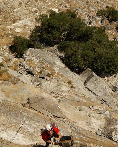 The Prow - Christian March - jugging pitch 4