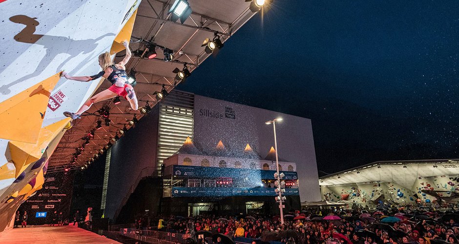 Ifsc World Cup Innsbruck 2025 Olympics