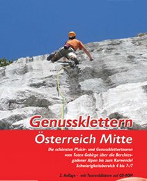 Im Kletterführer "Genussklettern Österreich Mitte" wird sind die Sigi-Bolt-Routen als solche gekennzeichnet, es wird auch auf die Problematik hingewiesen.