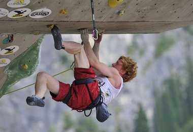 Jakob Schuber in der After Work Tour, Photo by Giulio Malfer