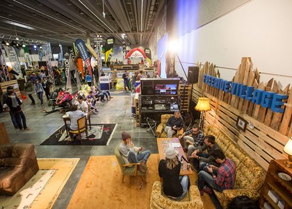 Alpinmesse Innsbruck (Foto: Simon Rainer)