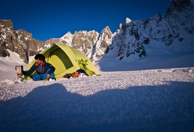 David Lama (c) Archiv Lama