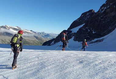 Umfrage: Bergsport in Südtirol, Trentino, Tirol