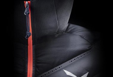 Agner Hybrid Down Jacket (Foto: Salewa)