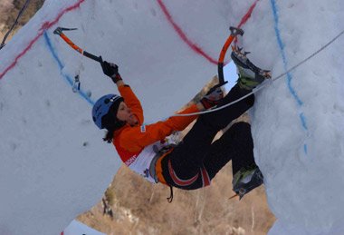 Eisige News von Ines Papert