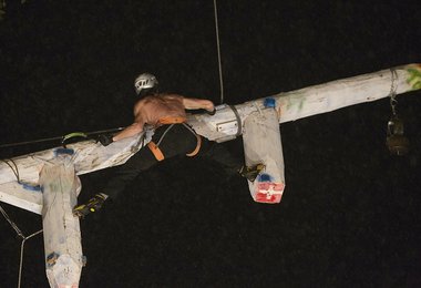 Ice Climbing Festival Kandersteg 2012