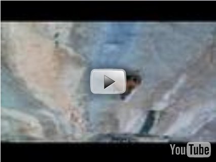 Video: Chris Sharma - Three Degrees of Separation 9a